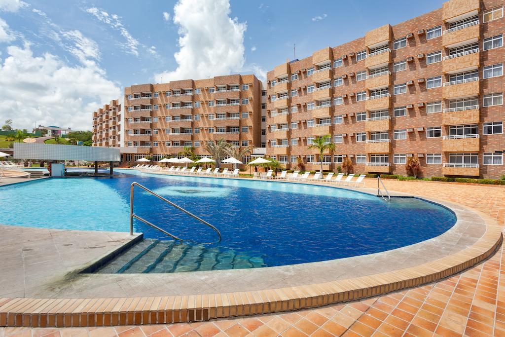 Aptos Gran Lencois Flat Res. Barreirinhas Exterior foto